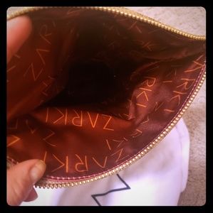 Wallet purse Zarki Brazilian brand